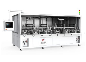 10000型高速自動無損劃片機